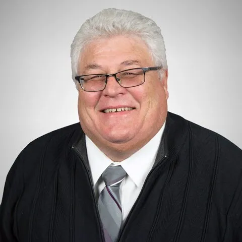 Paul Devine, International Sales Manager headshot