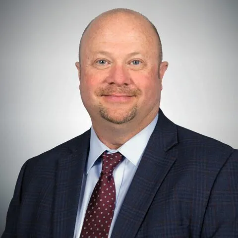 Brad Forehand, Regional Sales Manager headshot