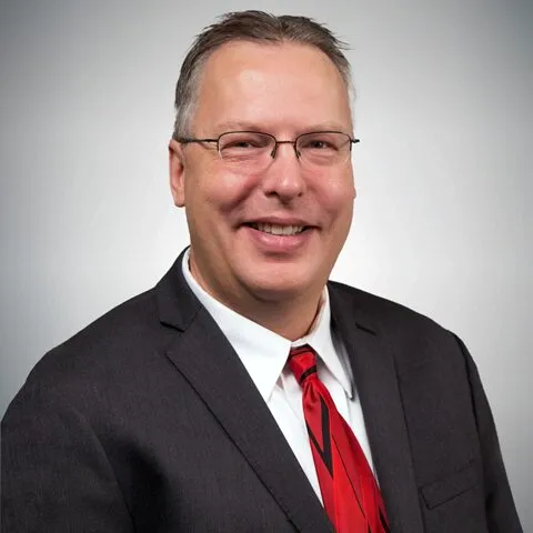 Dave Jones, Senior Sales Administrator headshot