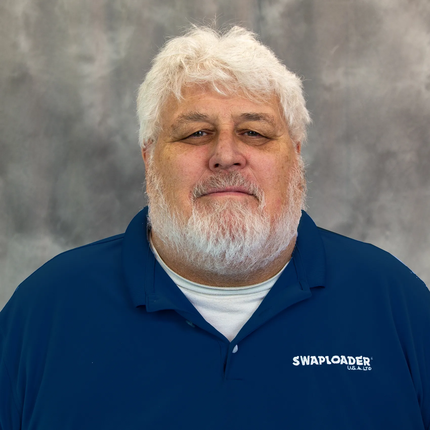 Paul Devine, International Sales Manager headshot
