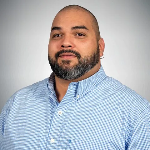 Martin Payne, Product Support Specialist headshot