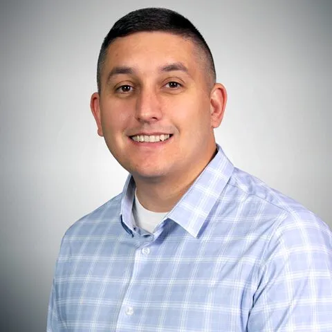 Mike Quimby, Trailer Sales Manager headshot