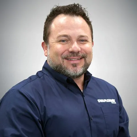 Brett Stephens, Regional Sales Manager headshot