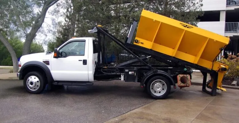 SL 105 SA SANDER GOVERNMENTAL FORD