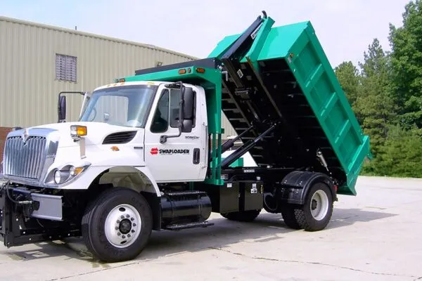 SwapLoader SL-2418 with Dump Body
