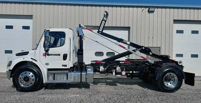 2025 Freightliner M2 106 SL 214 LS LOGO