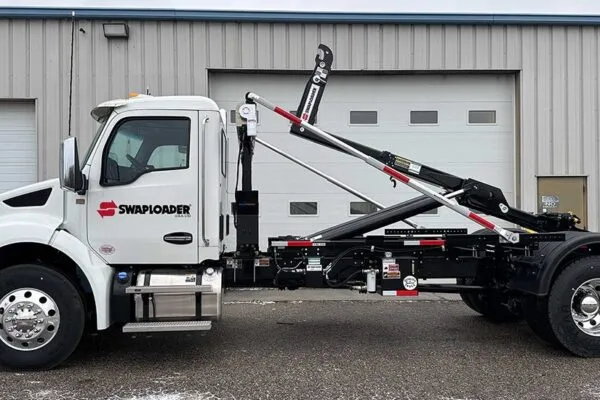 2025 Kenworth T280 SL 214 LS LOGO