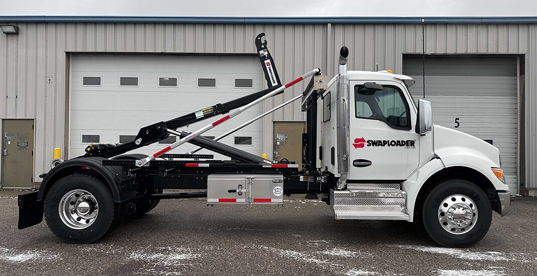 2025 Kenworth T280 SL 214 RS LOGO