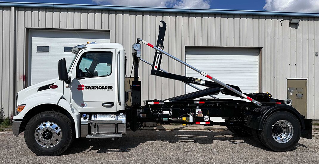 2025 Peterbilt 536 SL 214 LS LOGO