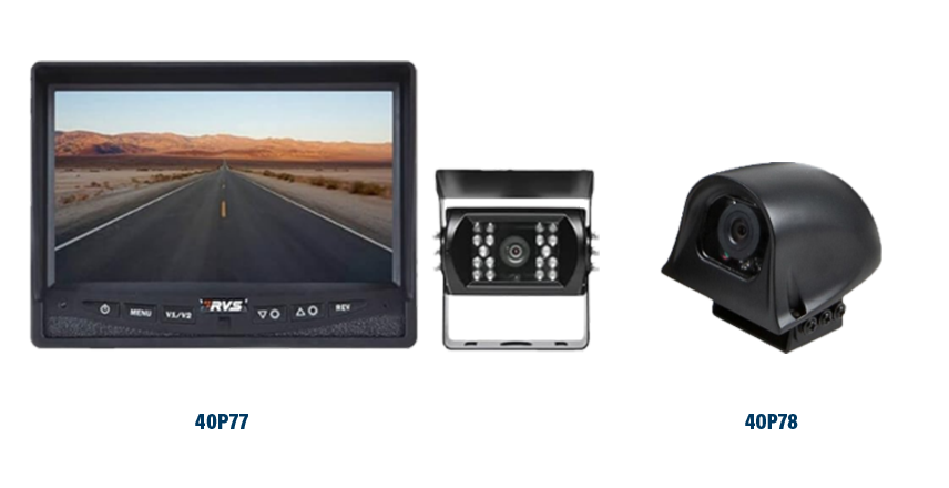 Cameras 856 96 Trans