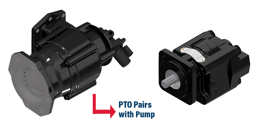 PTO Pumps 856 96 Trans