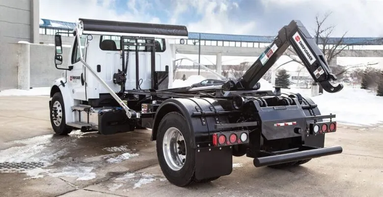 SL 212 Swaploader CCFI Snow