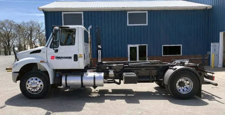 SL 214 Hooklift Trucks Swaploader LS