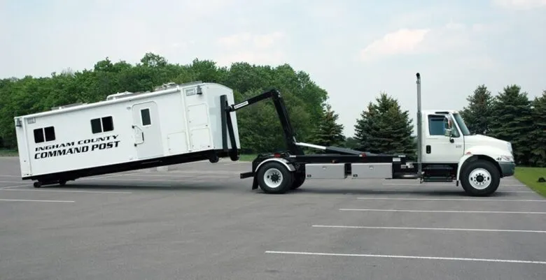 SL 220 SA SPECIAL FIRE INTERNATIONAL