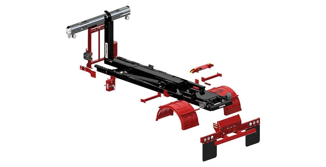 SL 222 with Accessories