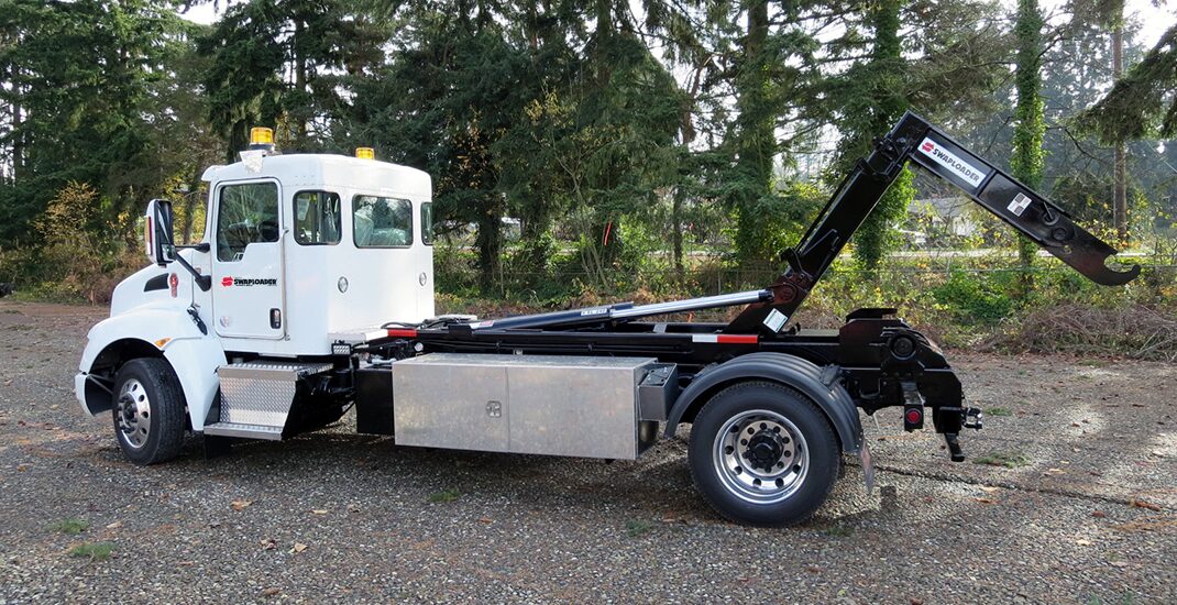 SL 240 SA KENWORTH