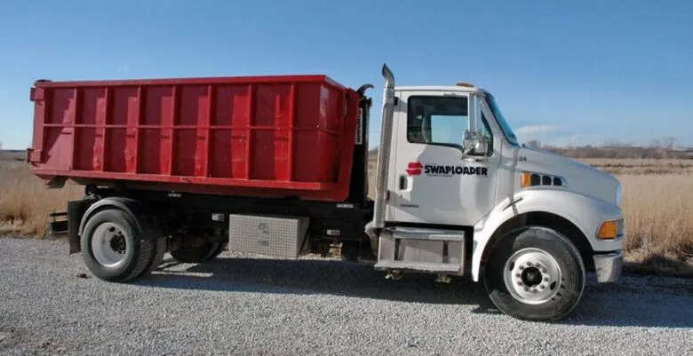 SL 240 SA OPENTOP WASTE STERLING