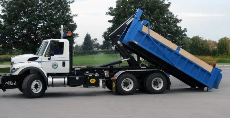 SL 400 TA DUMP GOVERNMENTAL INTERNATIONAL