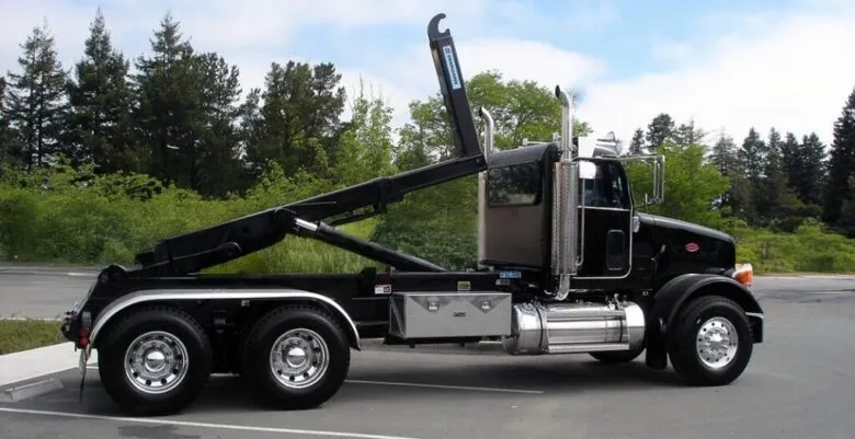 SL 400 TA GENERAL PETERBILT