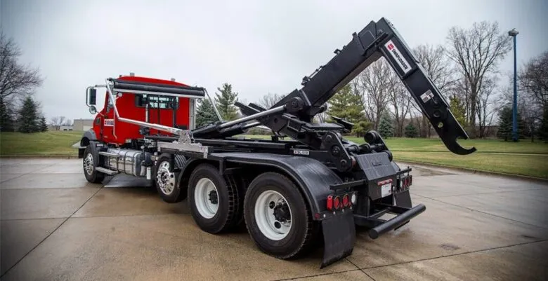 SL 518X SwapLoader Red