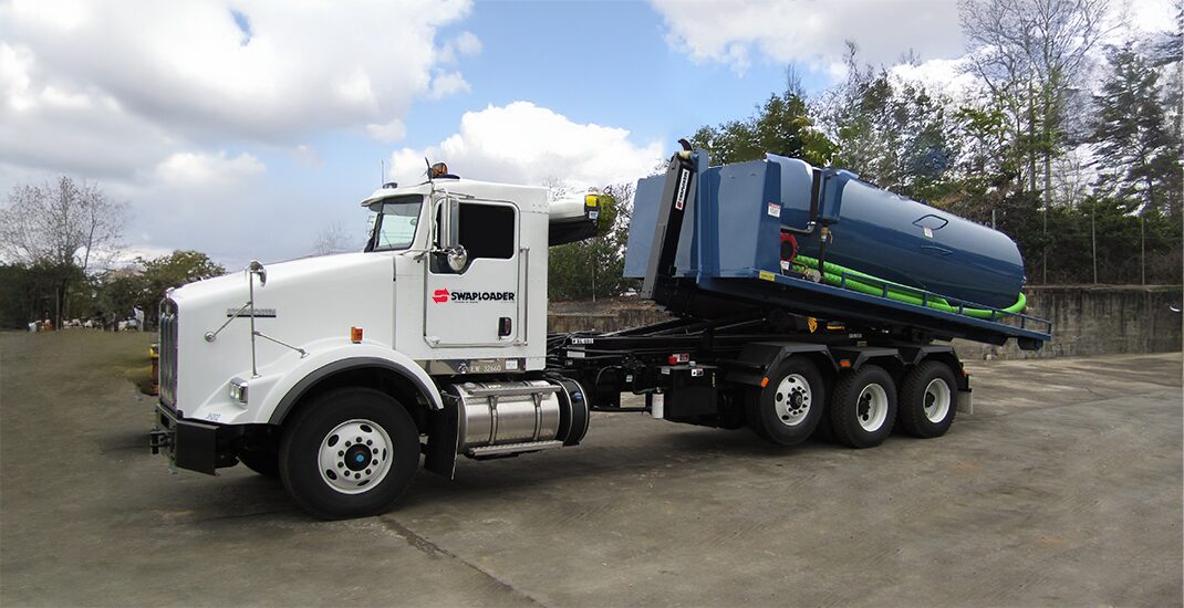 SL 650 SwapLoader
