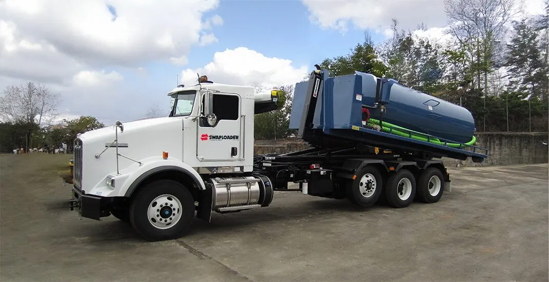 SL 650 SwapLoader