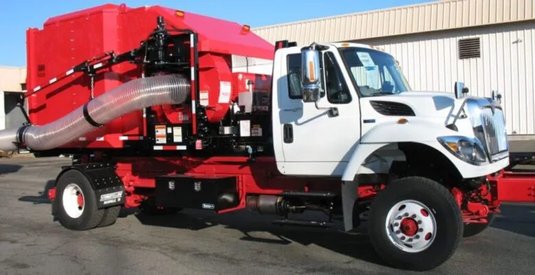 330 SA Vacuum INTERNATIONAL