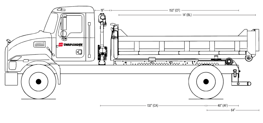 Typical Truck Drawings SL 212