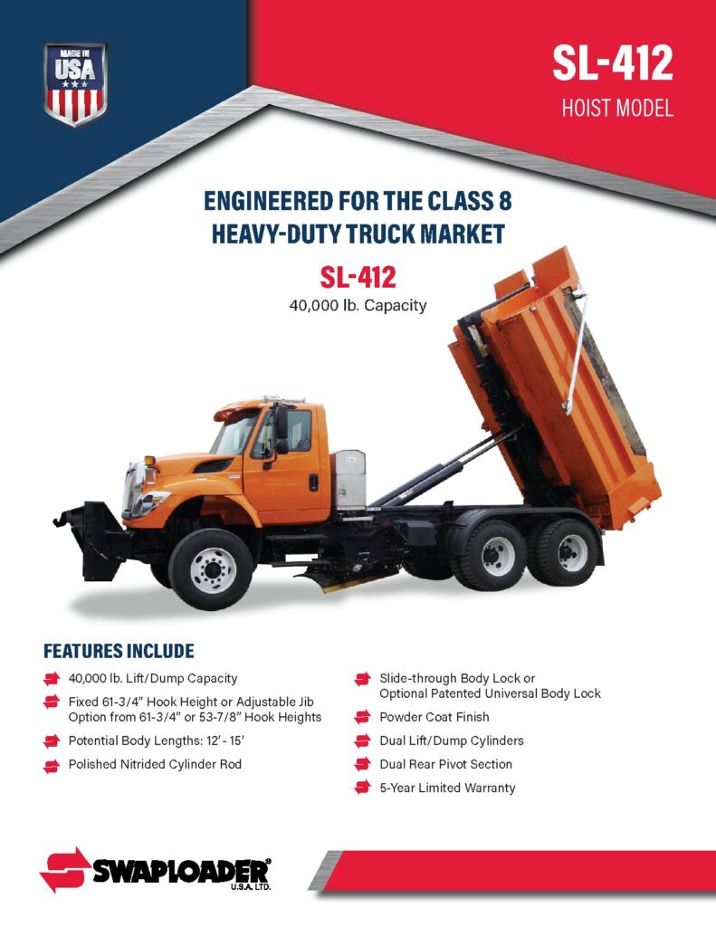 Thumbnail SWL F SL 412 Flyer