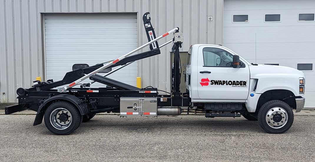 2025 Chevy 6500 SL 112 SwapLoader