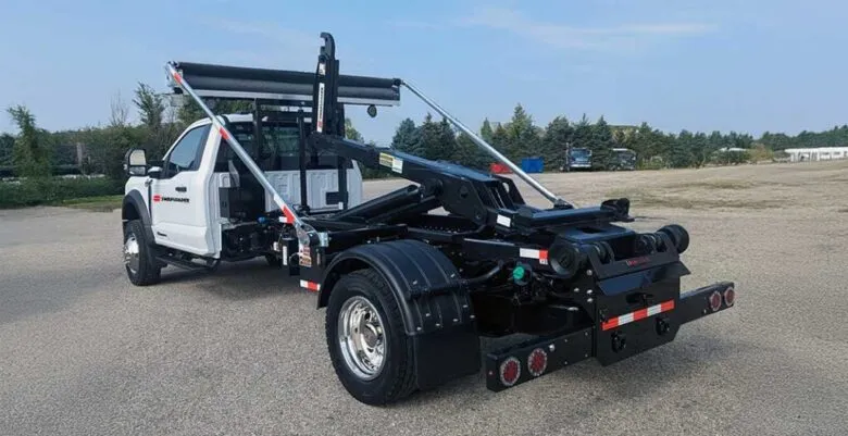 2025 Ford F600 SL 112 SwapLoader