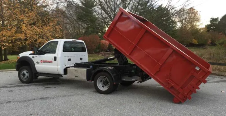 SL 112 WASTE HAULER FORD