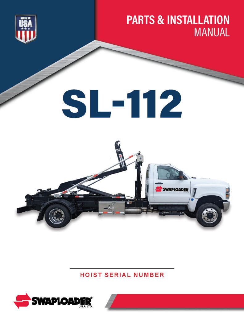 Thumbnail 91P88 Parts Manual SL 112