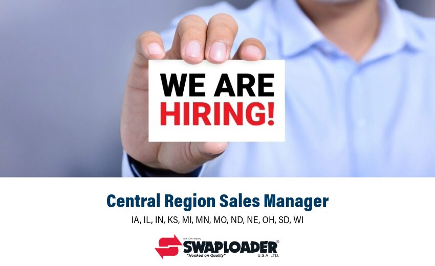 NewsSection Hiring CentralRegionSalesRep
