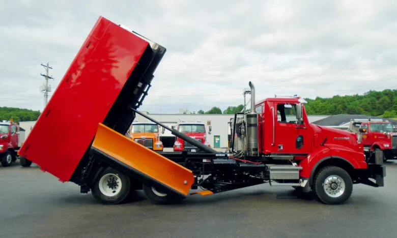 SwapLoader SL 412 2022 Western Star Plow Box 1600 960px