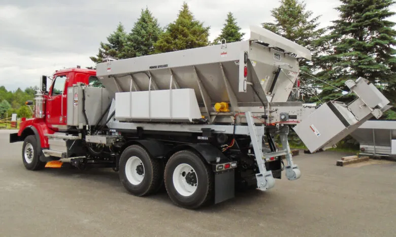 SwapLoader SL 412 2022 Western Star Spreader 1600 960px