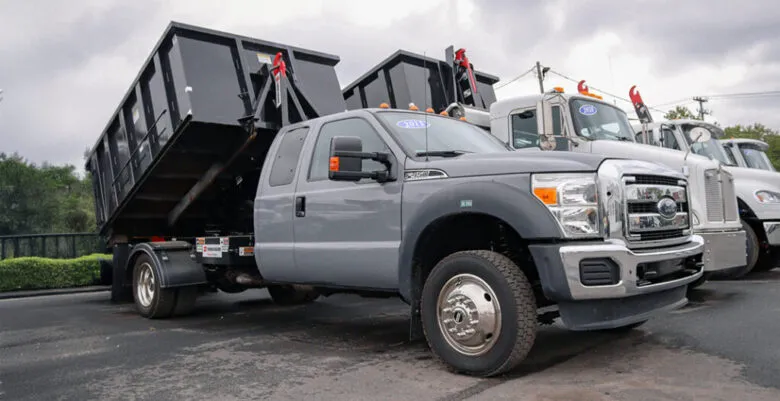 2025 Ford F600 SL 160 Cassone