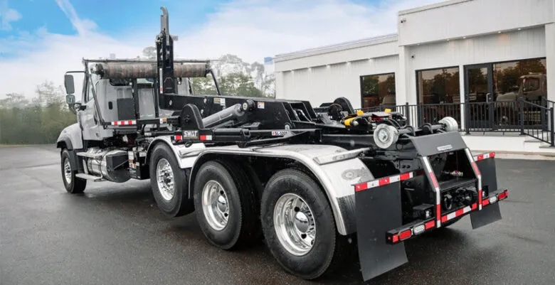 Cassone 2026 Freightliner SL 520X