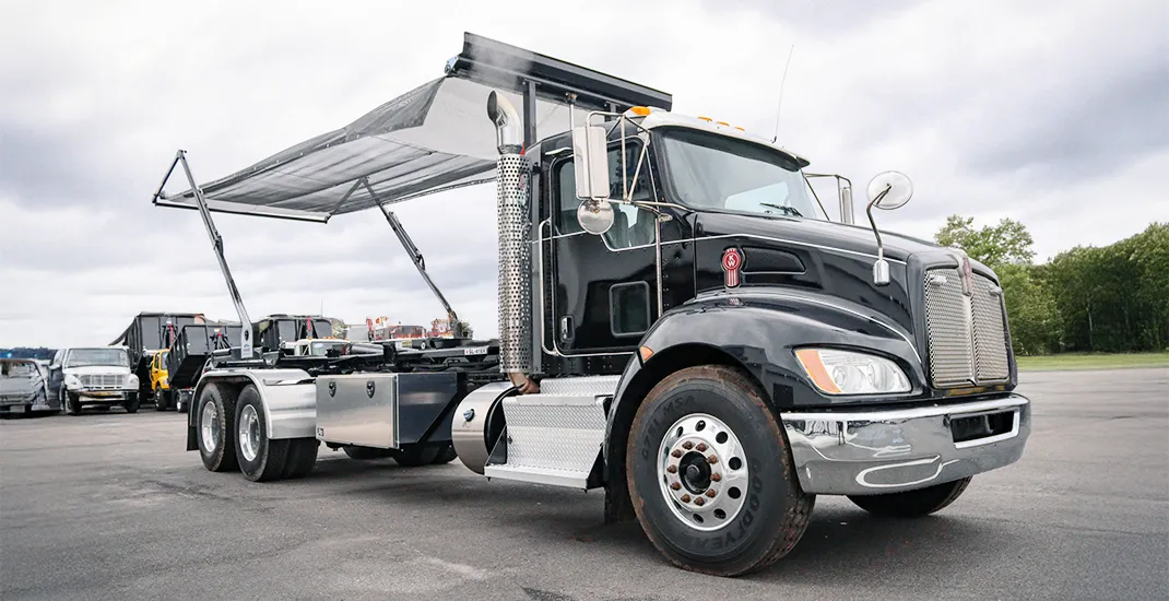 SL 418X 2026 Kenworth Cassone