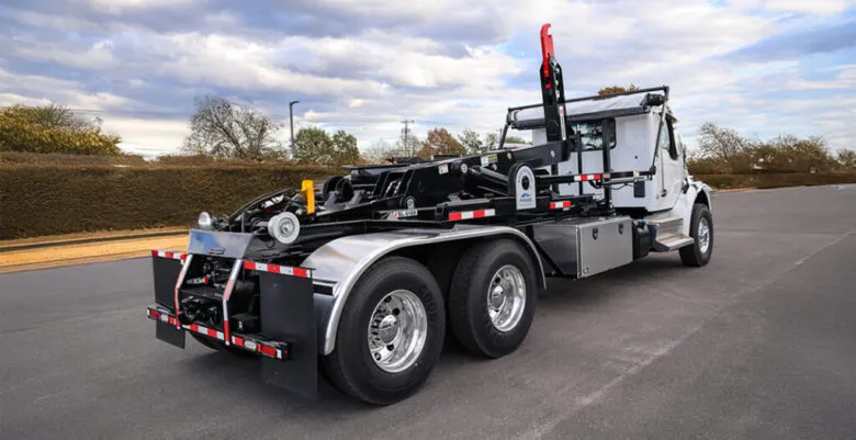 SL 518X 2026 Kenworth T480 Cassone