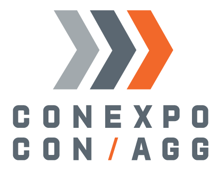 CONEXPO CON AGG Logo Color Square