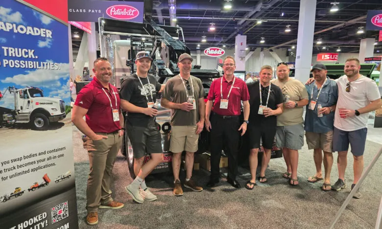 ConExpo SL 518X CLS Buyers