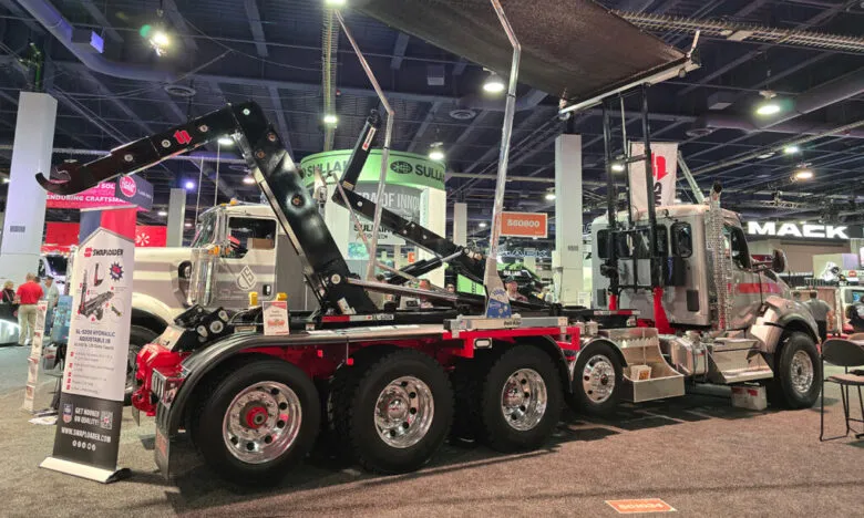 ConExpo SL 520X Full View