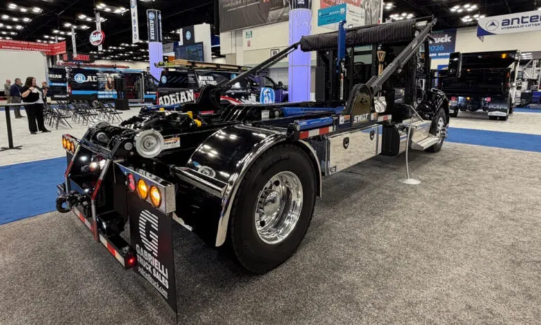 NTEA SL 214 2026 Kenworth T280 Cassone