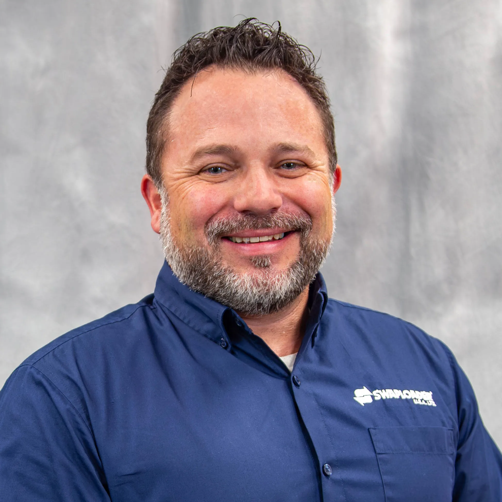 Brett Stephens, Regional Sales Manager headshot
