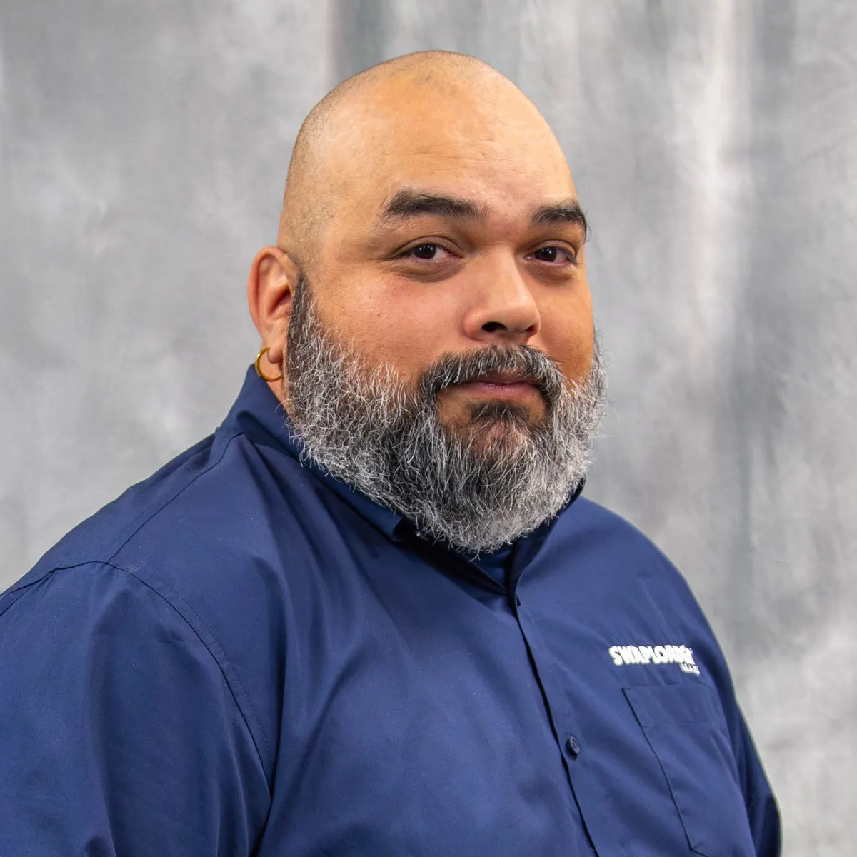 Martin Payne, Product Support Specialist headshot