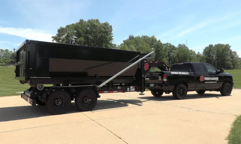 ST 1614 Truck and Hooklift Trailer RS 1600x960px